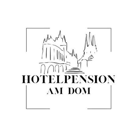 Hotelpension Am Dom แอร์ฟวร์ท ภายนอก รูปภาพ