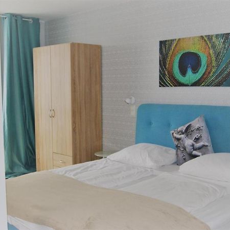 Hotelpension Am Dom แอร์ฟวร์ท ภายนอก รูปภาพ