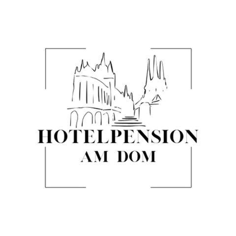 Hotelpension Am Dom แอร์ฟวร์ท ภายนอก รูปภาพ