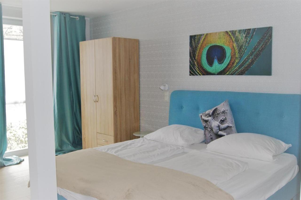Hotelpension Am Dom แอร์ฟวร์ท ภายนอก รูปภาพ