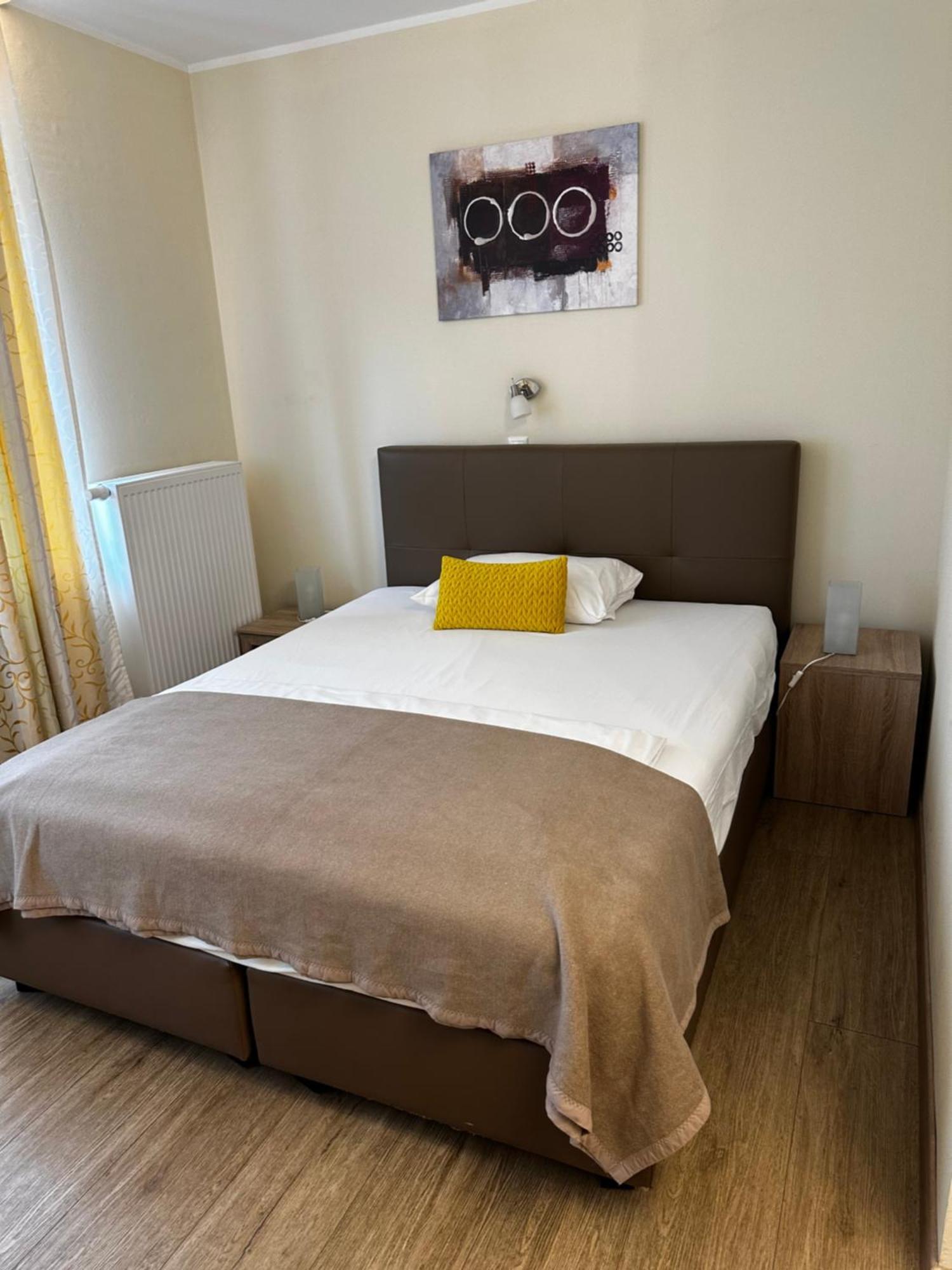 Hotelpension Am Dom แอร์ฟวร์ท ภายนอก รูปภาพ